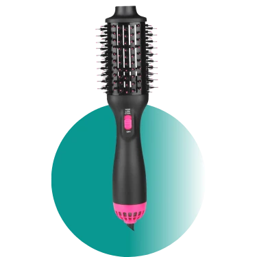 Straightening Combs & Brushes